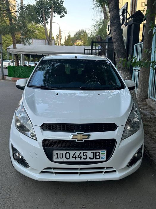 Spark mexanika 2019-yil. 115000 km yurgan.