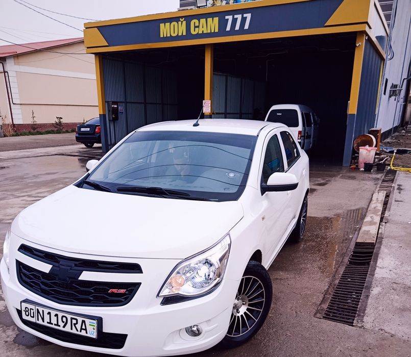 Chevrolet Cobalt 2016 — 3