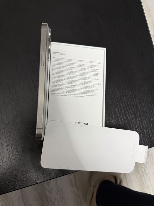 IPHONE 15 pro max cu garatie