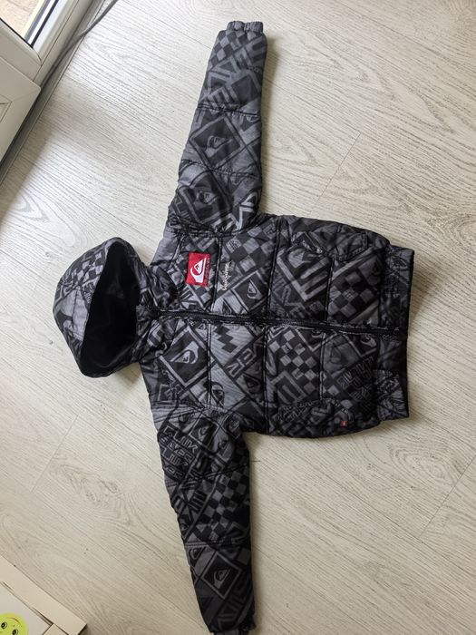 QUIKSILVER зимно яке за момче