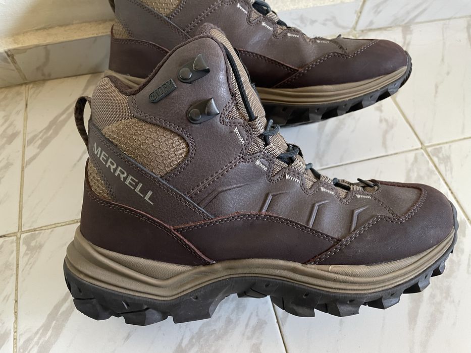 Мъжки зимни боти Merrell No.41,