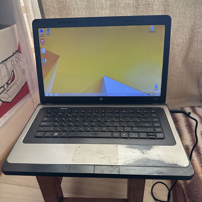 HP 630 для работы/учебы