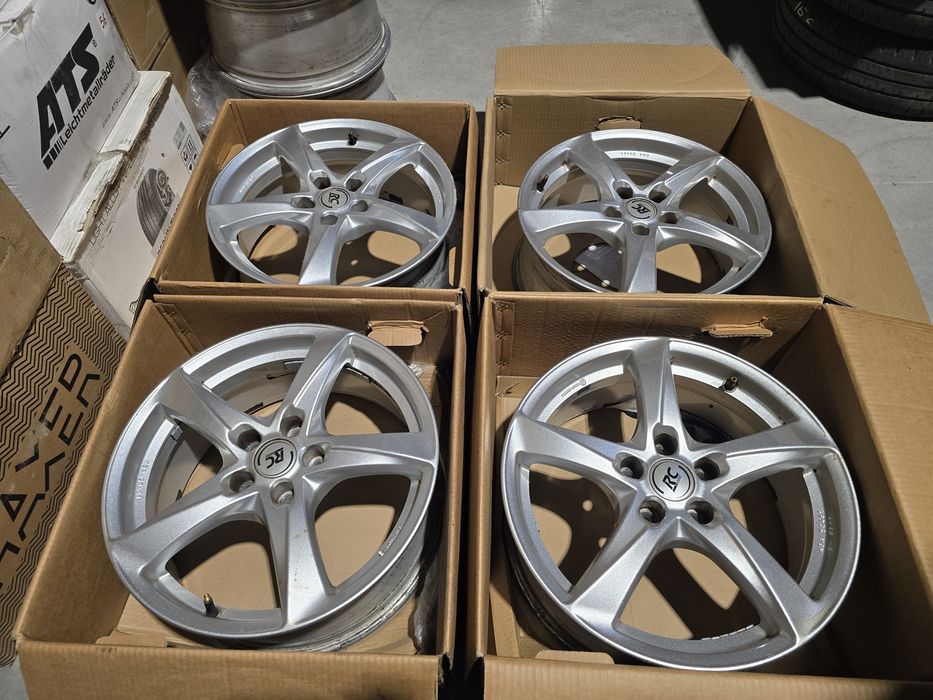 Jante ford 5x108 R 17 inch Ford mondeo focus puma fiesta