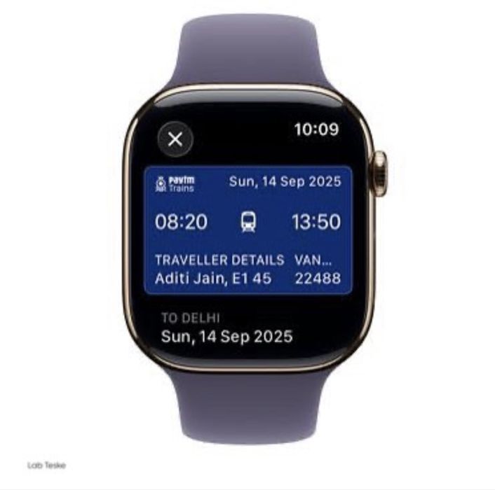 Новый Apple Watch 11 46/42! Доставим быстро!