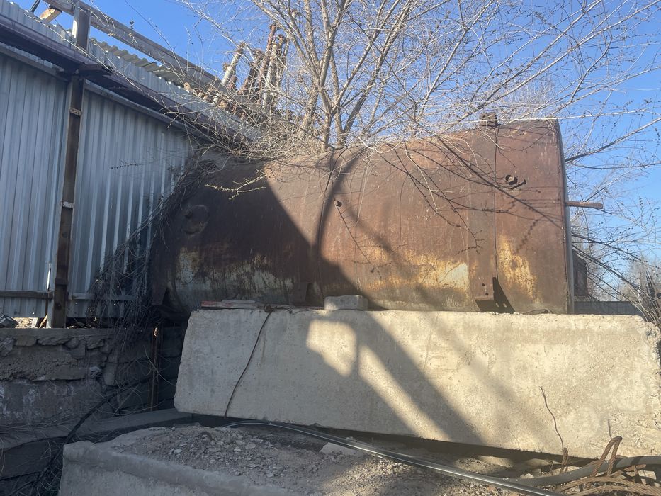 Продам две бочки