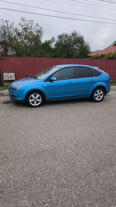 Vând Ford focus 1.8 tdci 2007