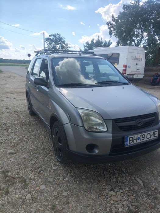 Vând Suzuki ignis