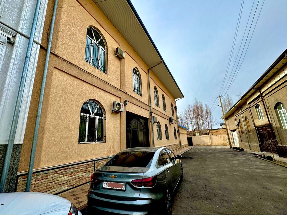 Продается участок. Учкахрамон.