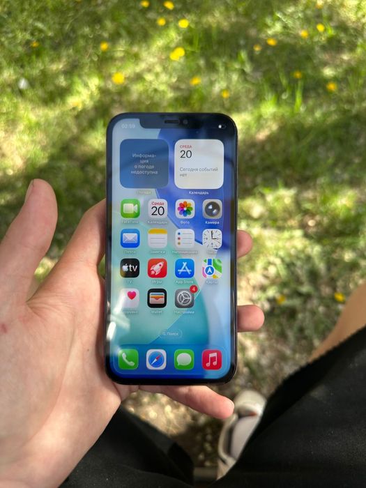 iPhone 12 pro 256Gb 100%