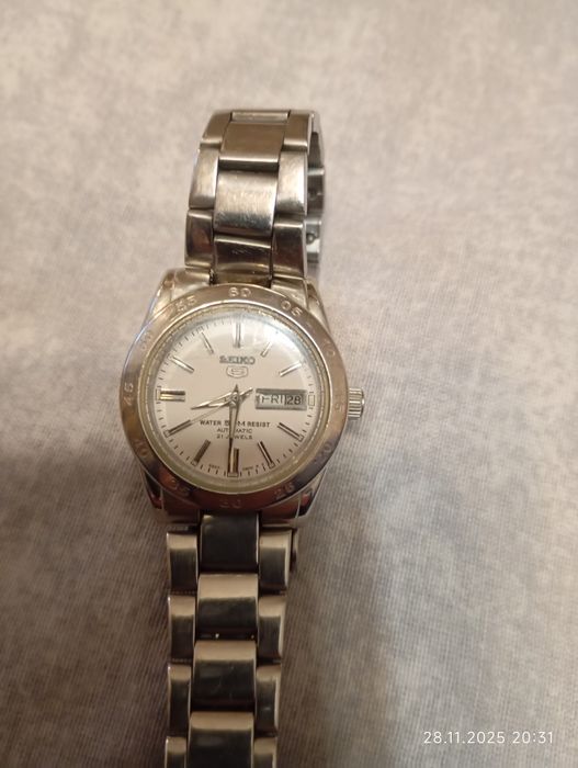 Дамски часовник Seiko 5