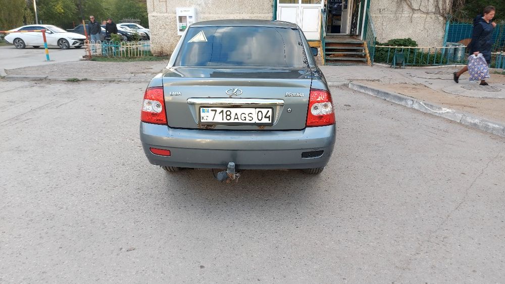 Продам Ваз приора 2008