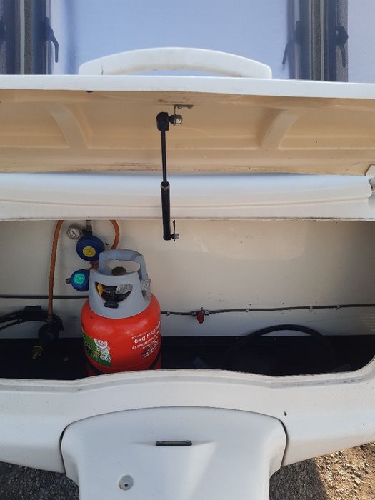 Каравана  Beili Senator  2003  г.