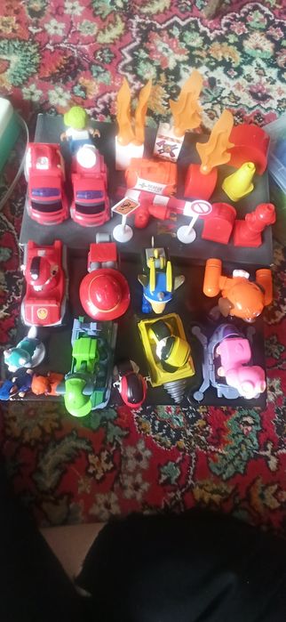 Продам набор Щенячий патруль