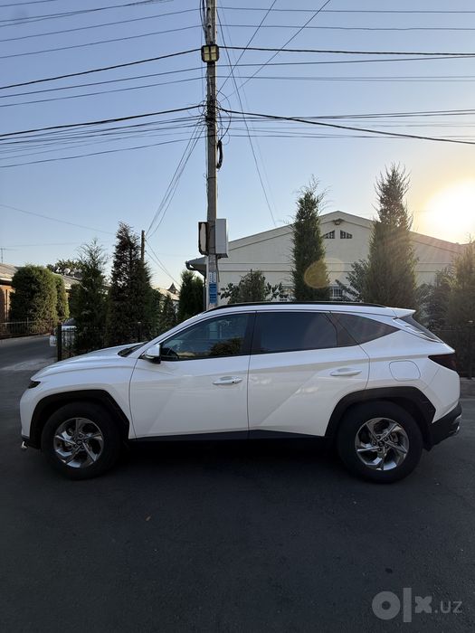 Продается Hyundai Tucson