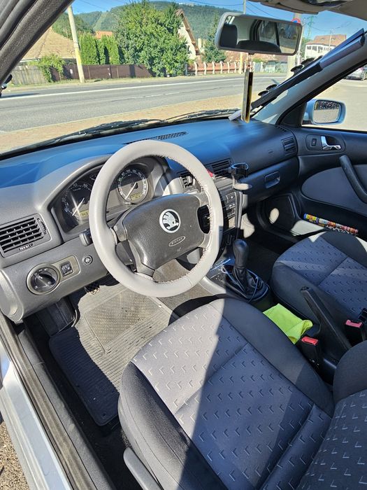 Skoda Octavia 1 Tour (2009) – 1.6 MPI + GPL Omologat