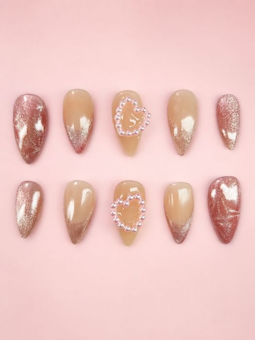 Press on nails за теб