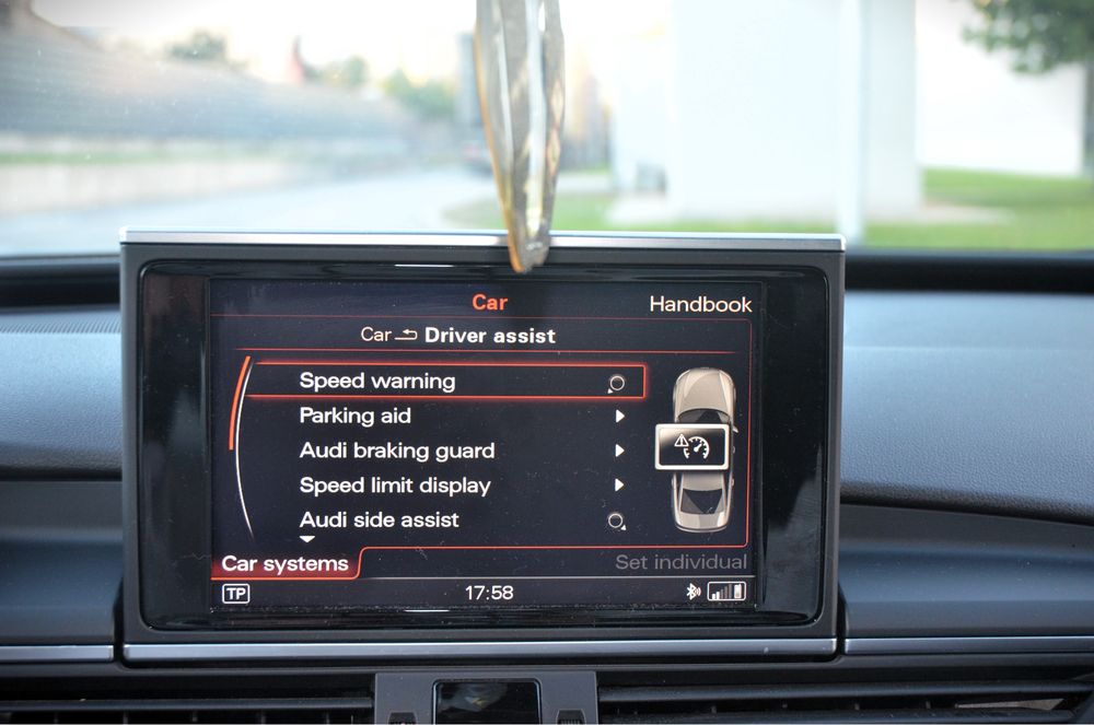 Audi A6 C7 2014