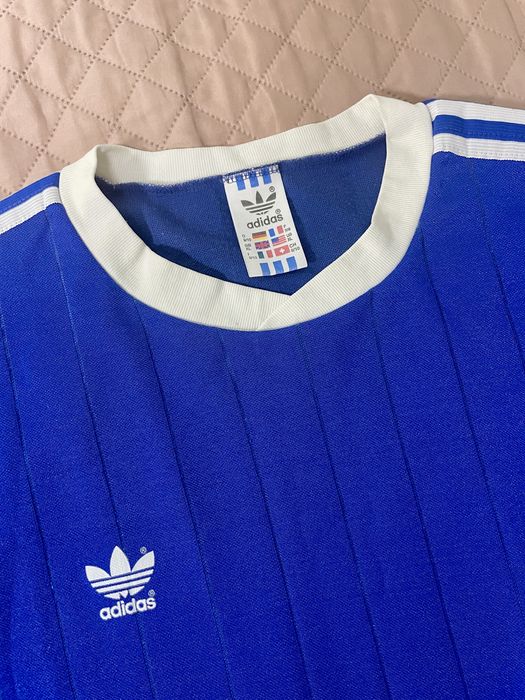 Винтидж фланела Adidas original