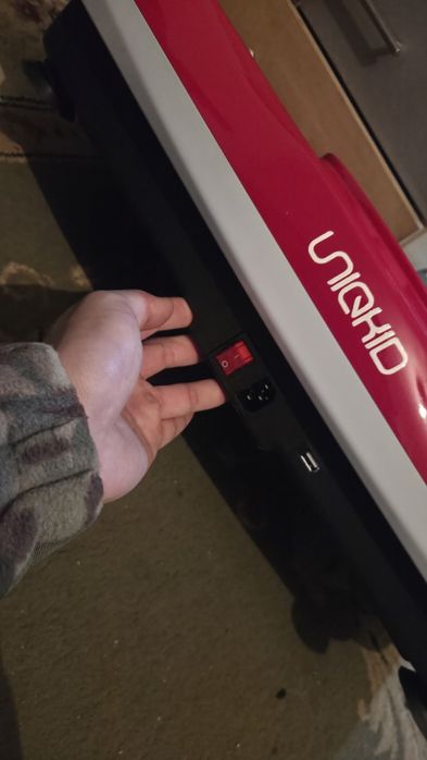 Виброплатформа новая