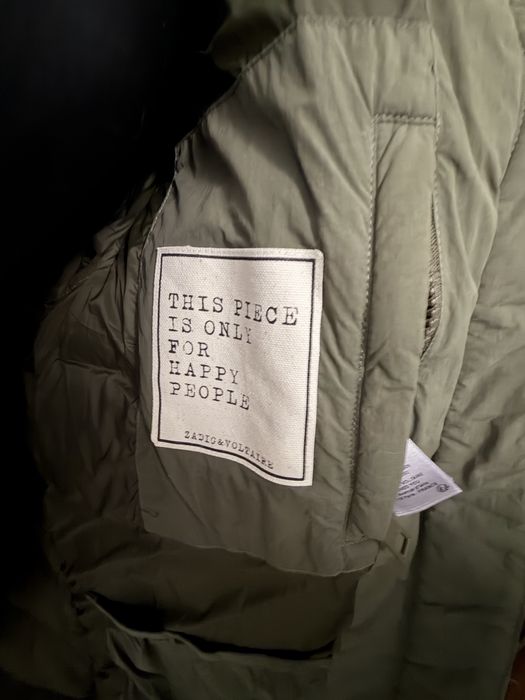 Дамско яке Zadig & Voltaire |Ново