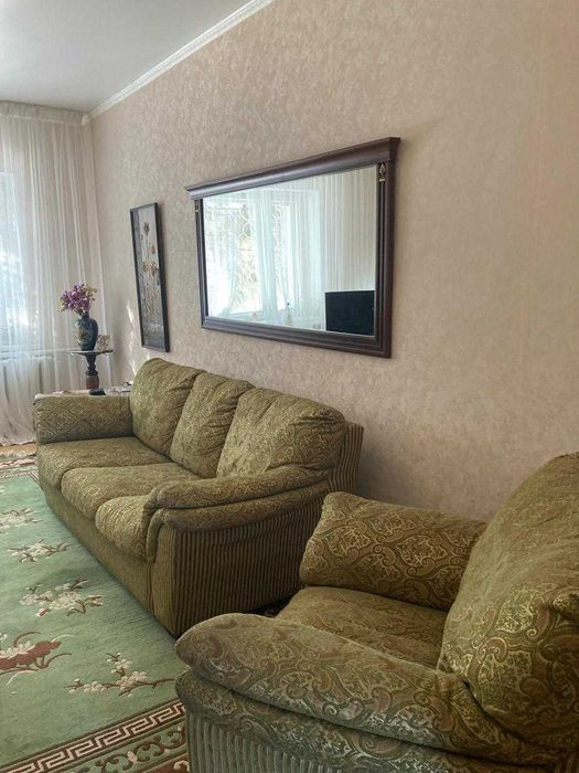 Отличная мягкая мебель