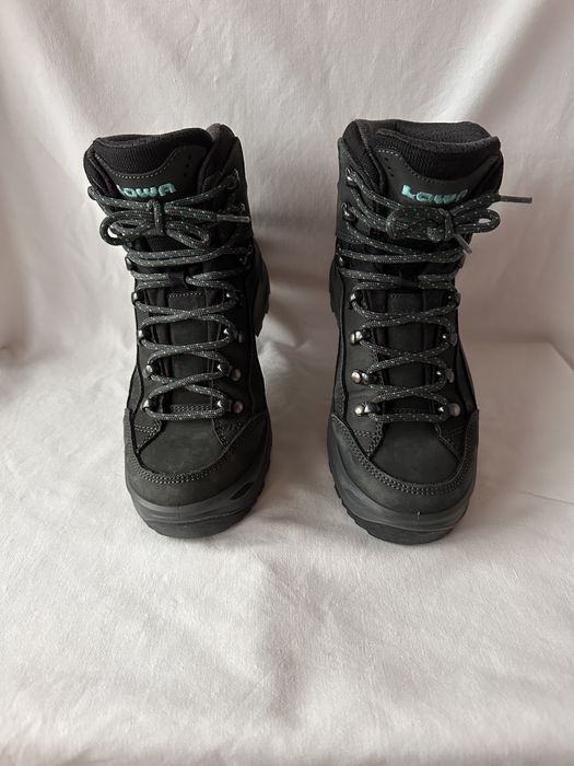 Ghete dama munte Lowa Renegade Gore-Tex marime 37