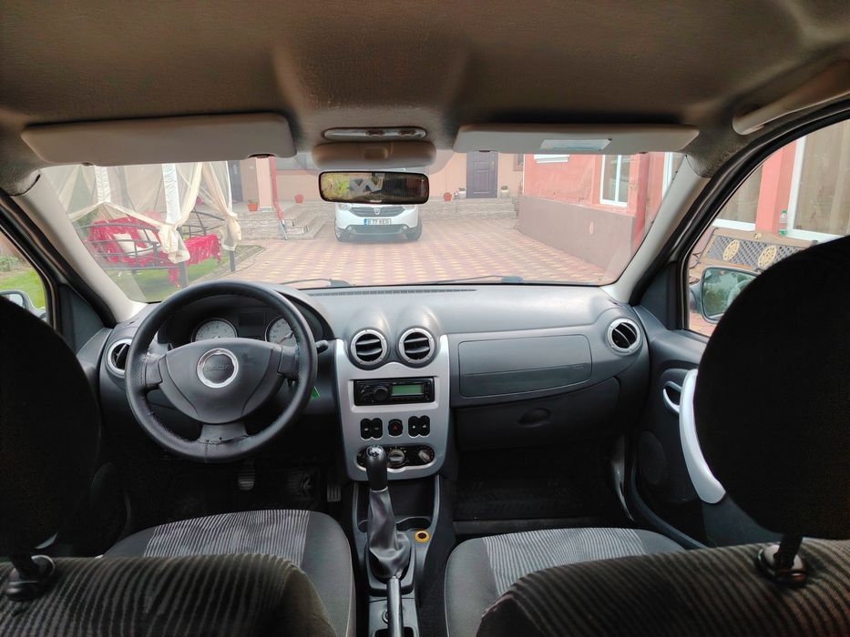 Dacia MCV 1.5 diesel - An 2010 / 7 Locuri