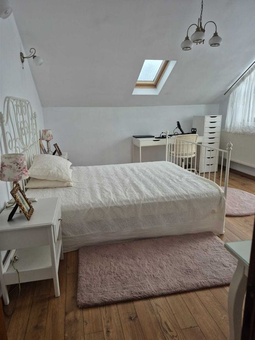 Casă zona Budești lângă pădure, zonă liniștită, Vâlcea, Teren 2664MP