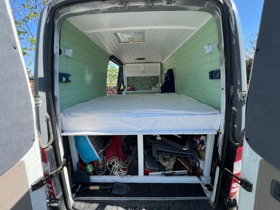 MERCEDES-BENZ Sprinter 2008 — imagine 2