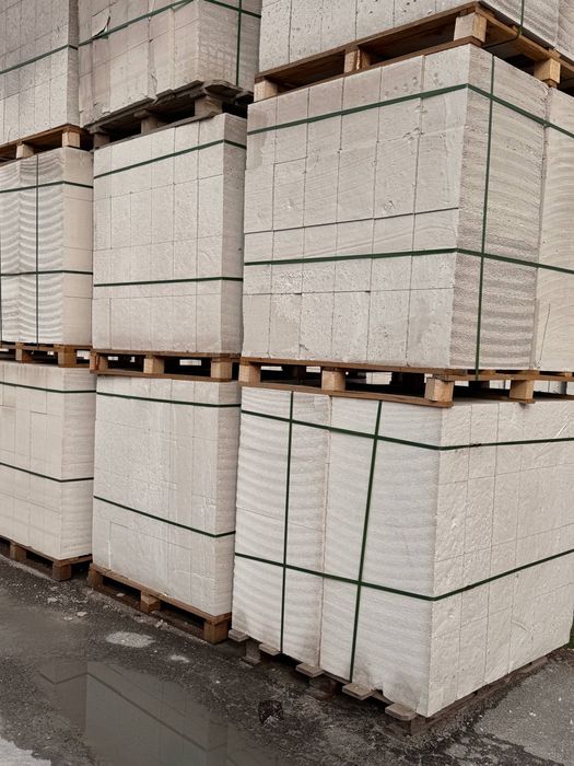 Автоклавный газоблок продажа