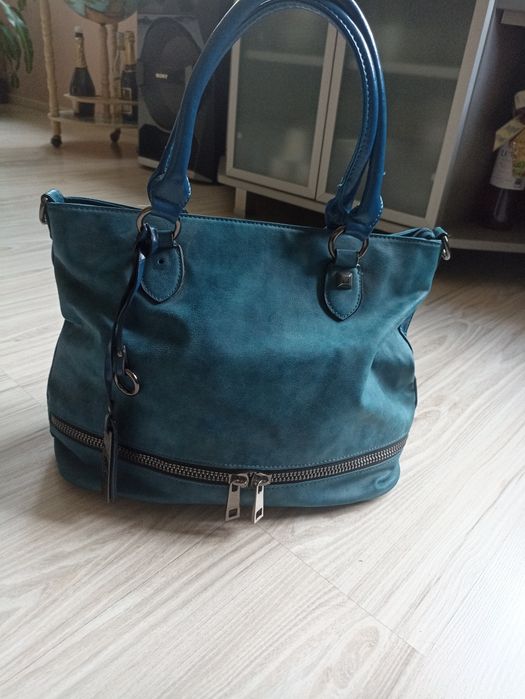 Дамска чанта-еко кожа