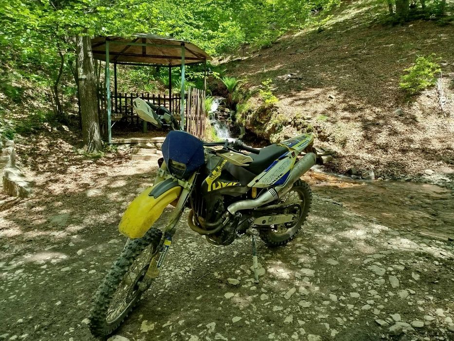 Husqvarna 610sm