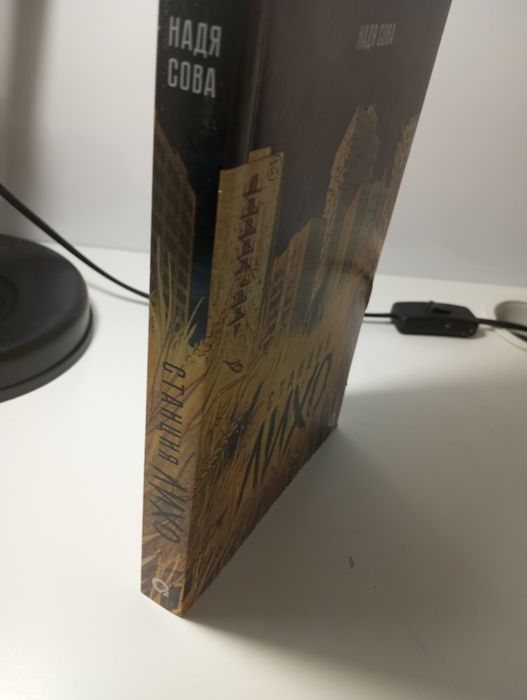 Книга - "Лихо" ~