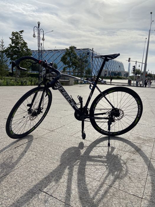 Велосипед Sprick Шоссейник в отличном состоянии