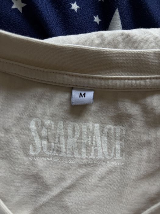 Tricou SCARFACE.