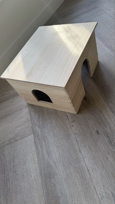 Къщичка за гризачи