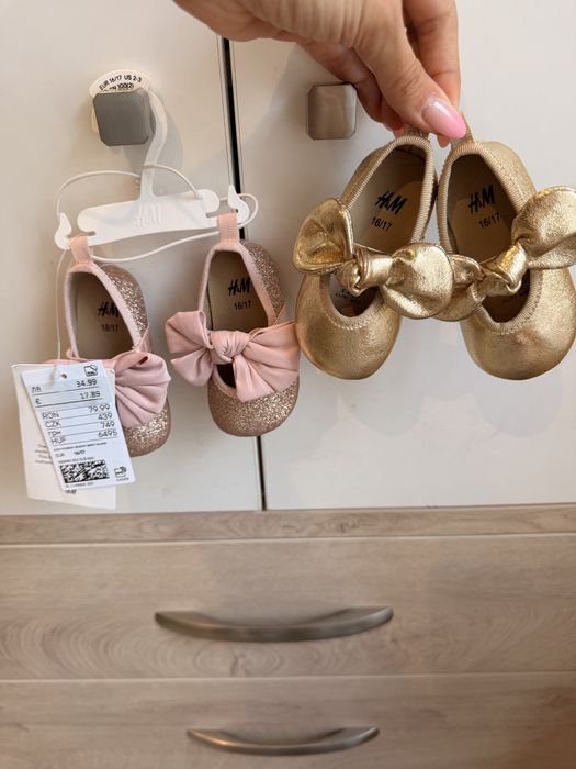 Обувки / пантофки H&M