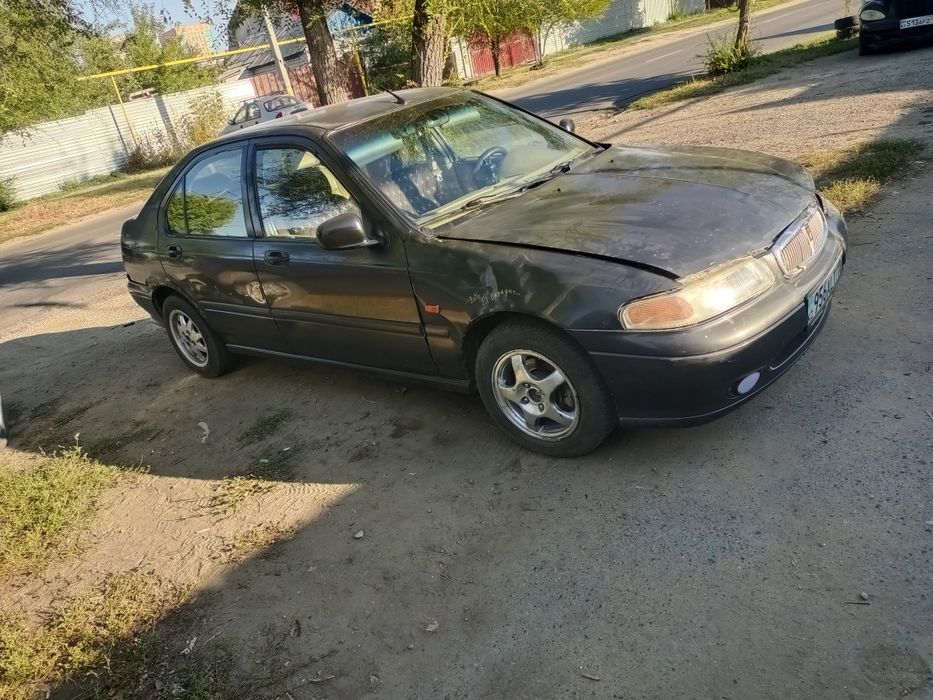 Обменяю авто на полном ходу