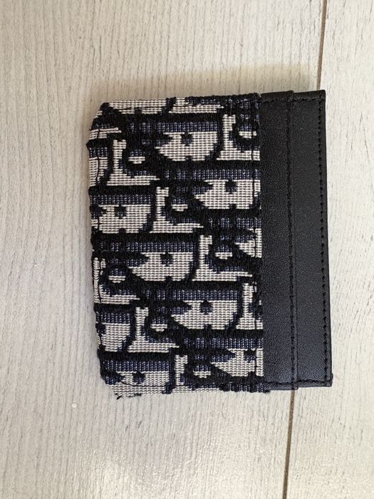 Cardholder Dior