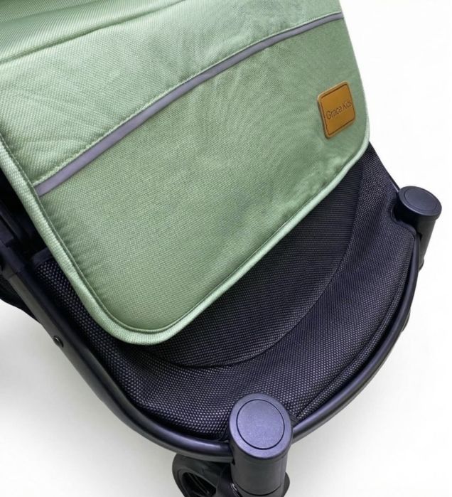 Коляска прогулочная новый