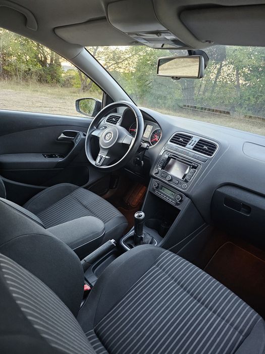 Volkswagen Polo 1.6 tdi An2011