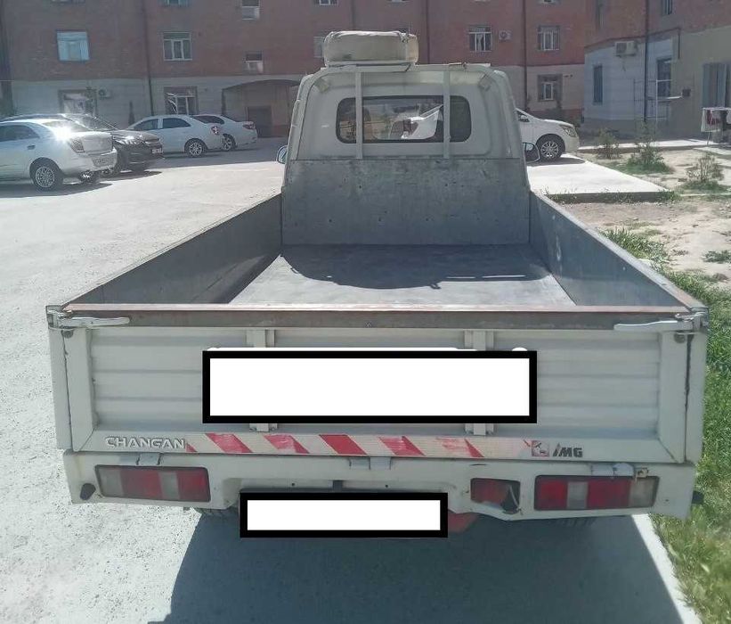 Срочно Changan (Чанган) машинаси сотилади!