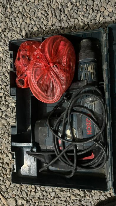 Bosch префоратор, алмазное сверление