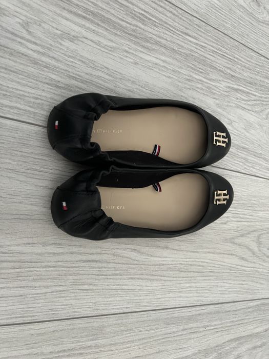 Балетки школьные для девочки