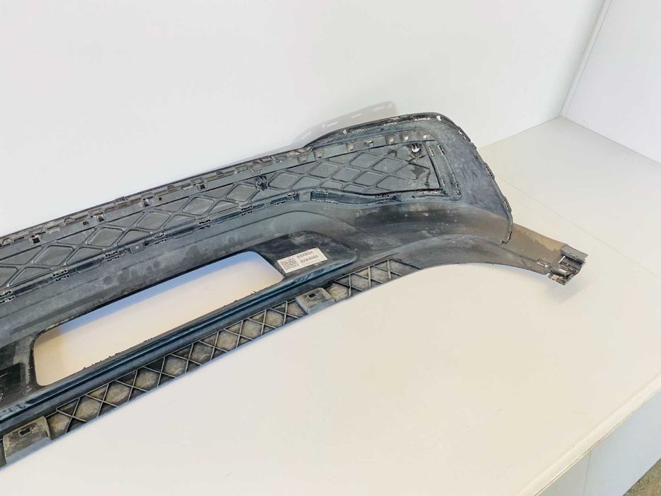 задна броня дифузьор VW Tiguan R-line 2023-2026 г. #1068V.