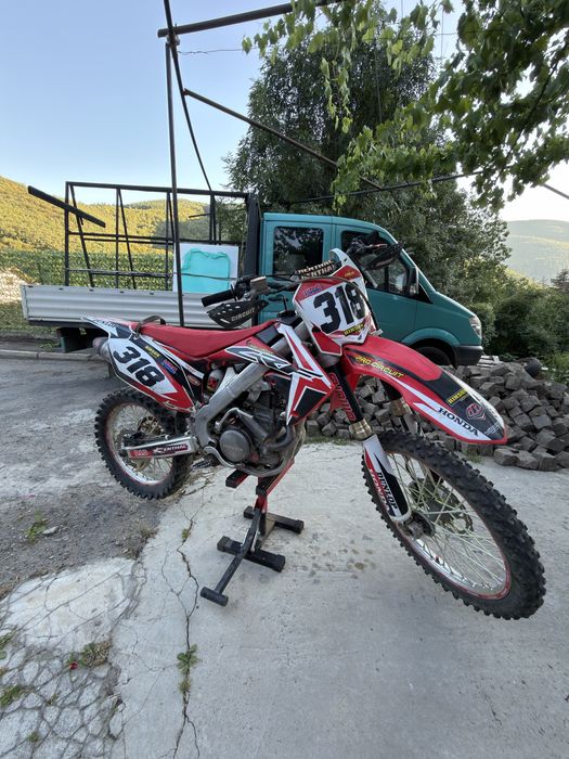 Honda CRF250i 2013