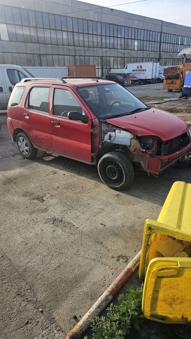 Suzuki ignis 4×4