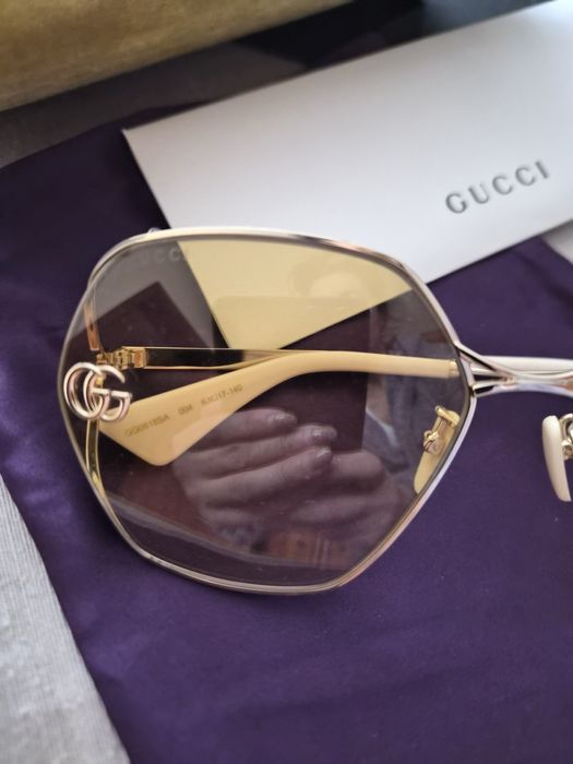 Оригинални очила GUCCI GG0818SA 004 ASIAN FIT