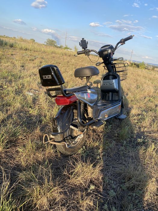 Продам электро велик 450ватт в идеале