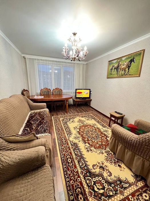 Продам трёхкомнатную квартиру